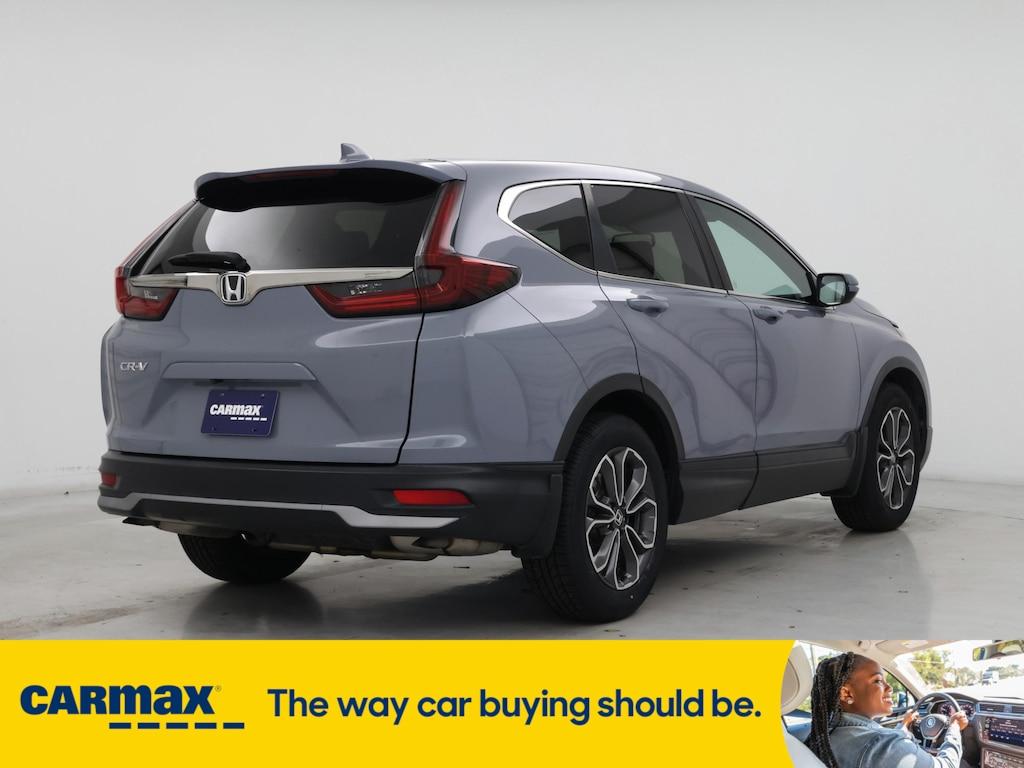 used 2021 Honda CR-V car, priced at $28,998