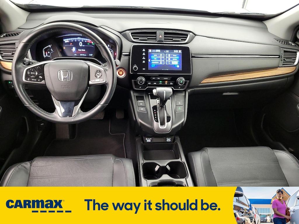 used 2021 Honda CR-V car, priced at $28,998