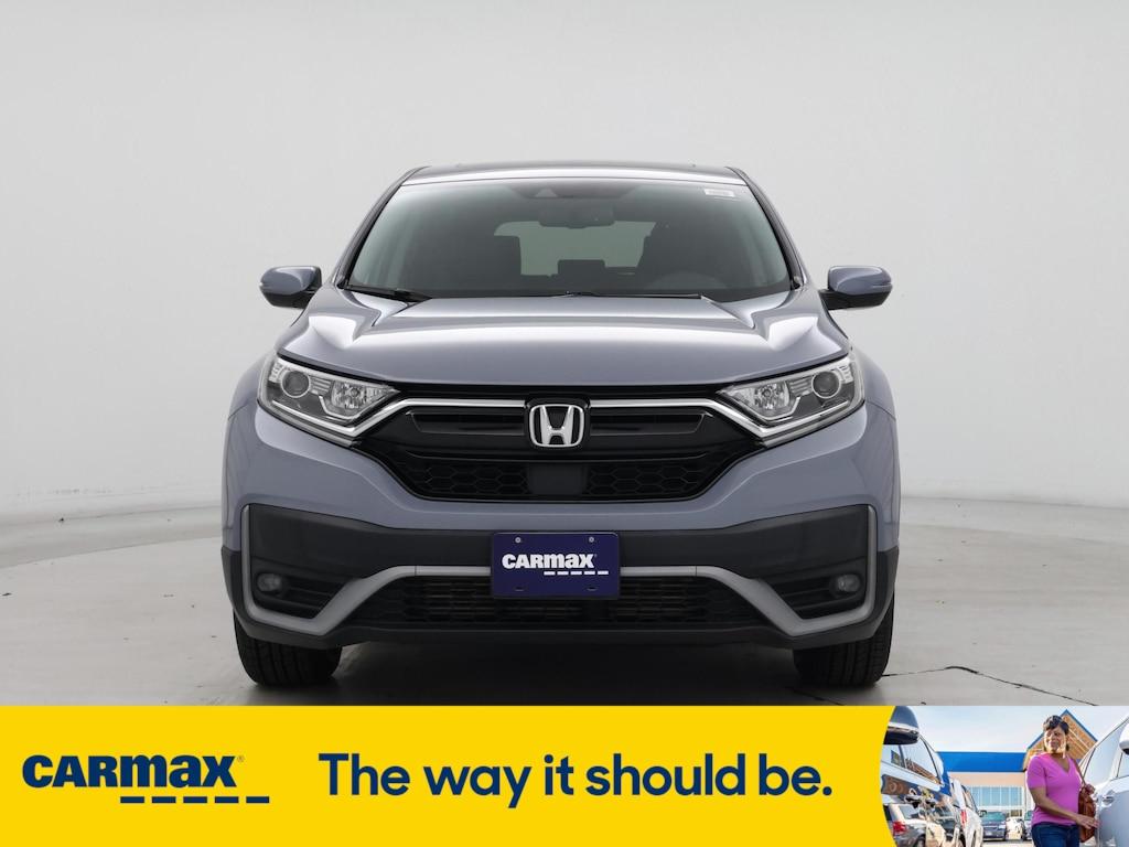 used 2021 Honda CR-V car, priced at $28,998