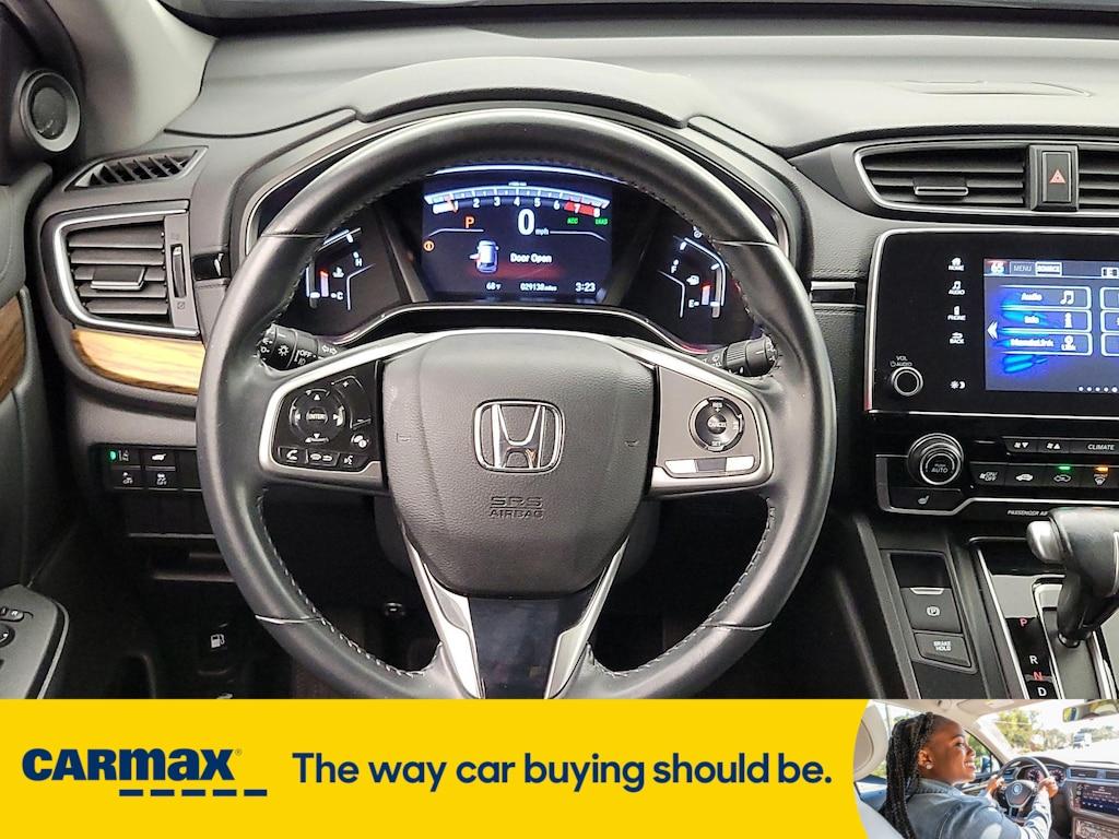 used 2021 Honda CR-V car, priced at $28,998