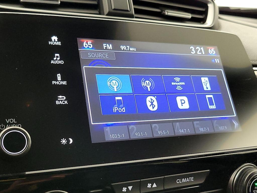 used 2021 Honda CR-V car, priced at $28,998