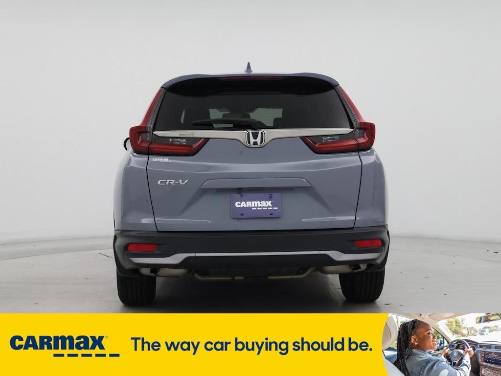 used 2021 Honda CR-V car, priced at $28,998