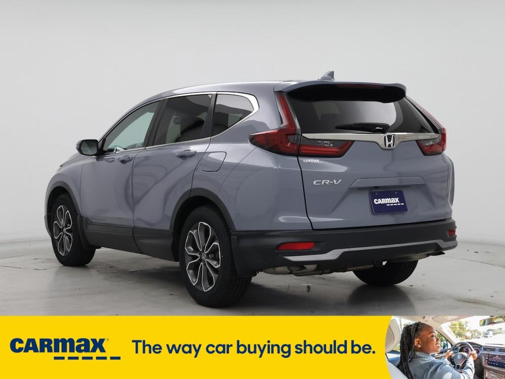 used 2021 Honda CR-V car, priced at $28,998