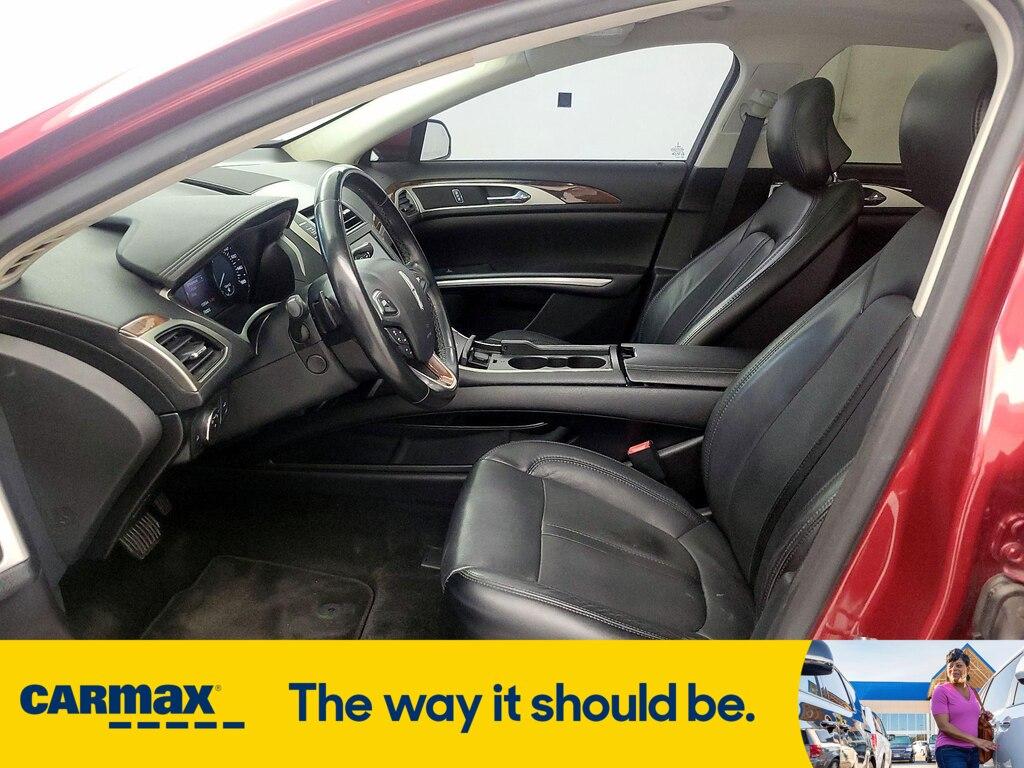 used 2016 Lincoln MKZ car, priced at $12,998
