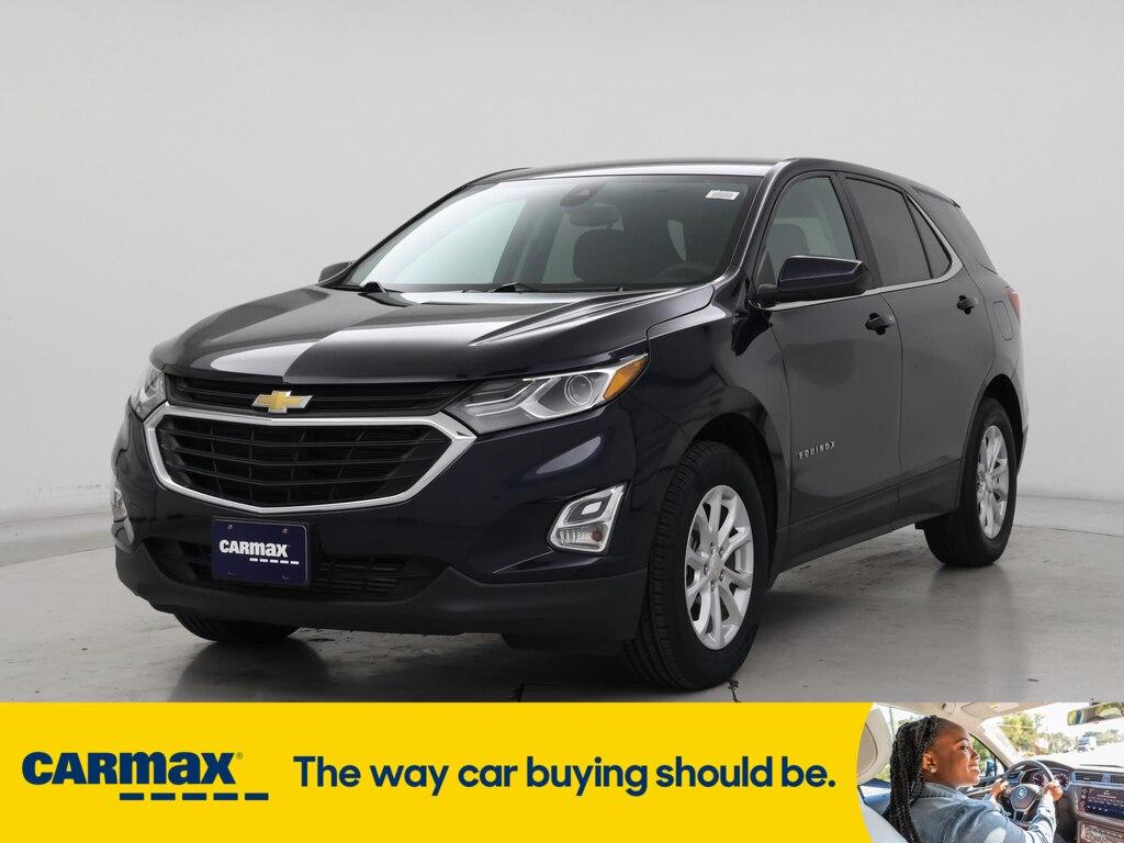 used 2021 Chevrolet Equinox car, priced at $19,998