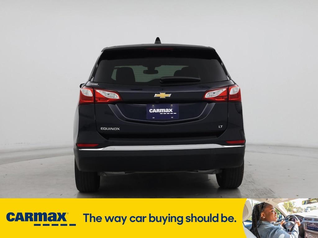 used 2021 Chevrolet Equinox car, priced at $19,998