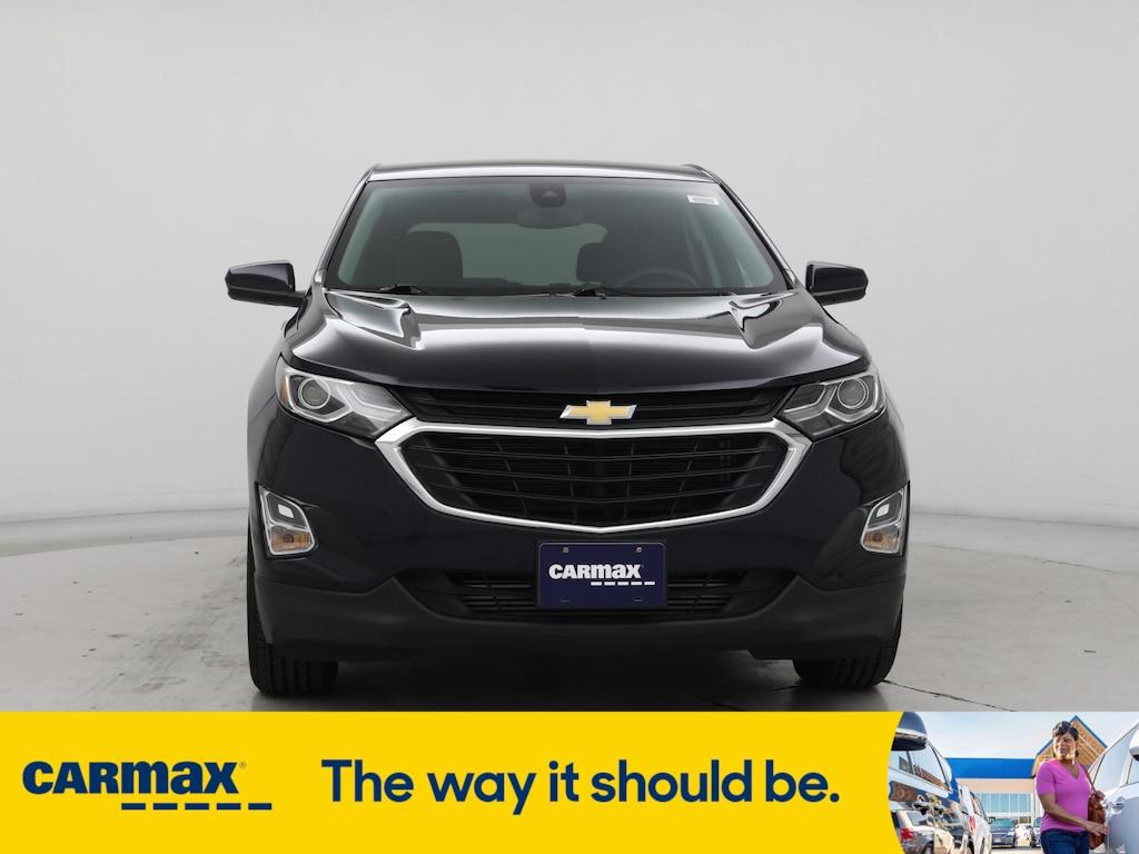 used 2021 Chevrolet Equinox car, priced at $19,998