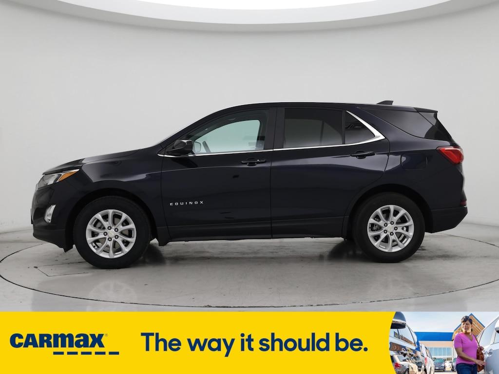 used 2021 Chevrolet Equinox car, priced at $19,998
