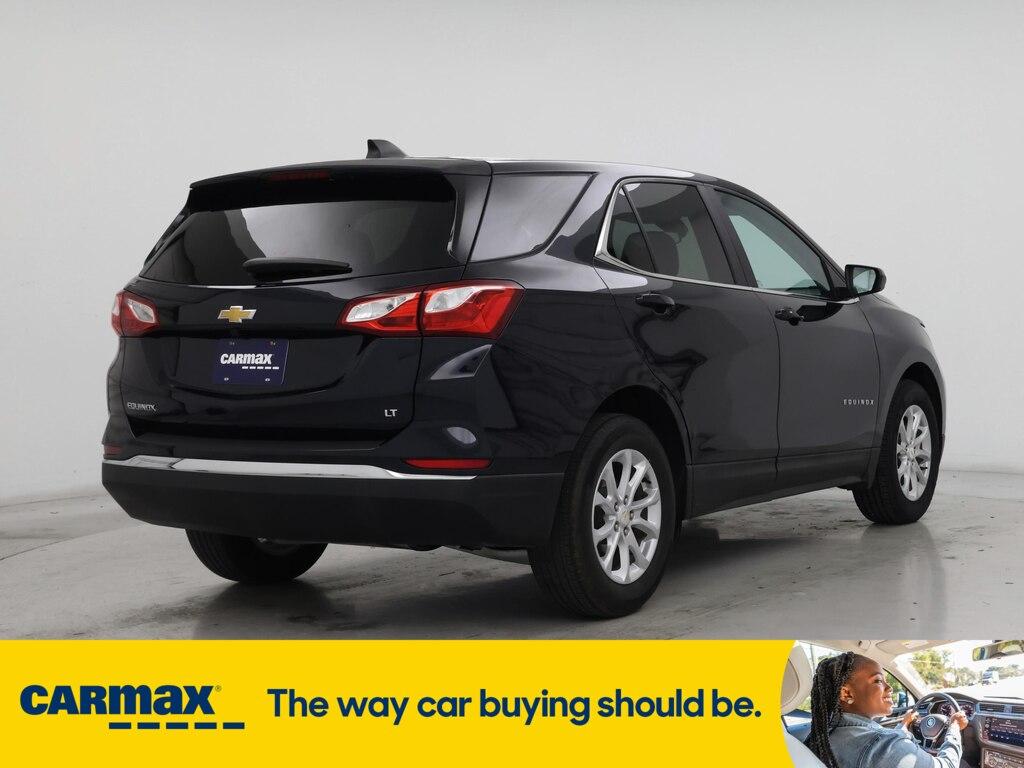 used 2021 Chevrolet Equinox car, priced at $19,998