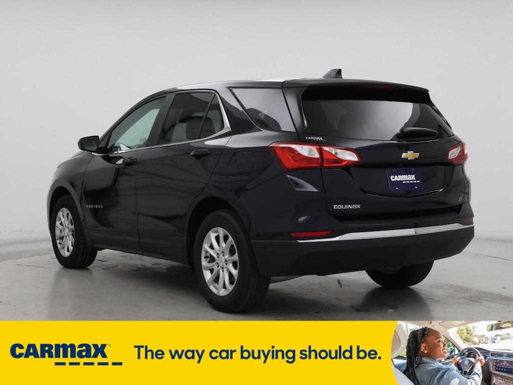 used 2021 Chevrolet Equinox car, priced at $19,998