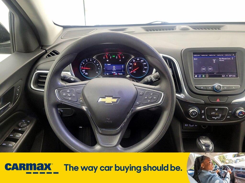 used 2021 Chevrolet Equinox car, priced at $19,998