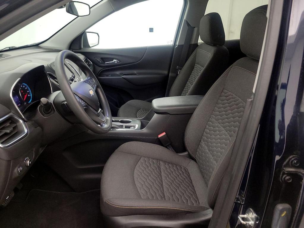 used 2021 Chevrolet Equinox car, priced at $19,998