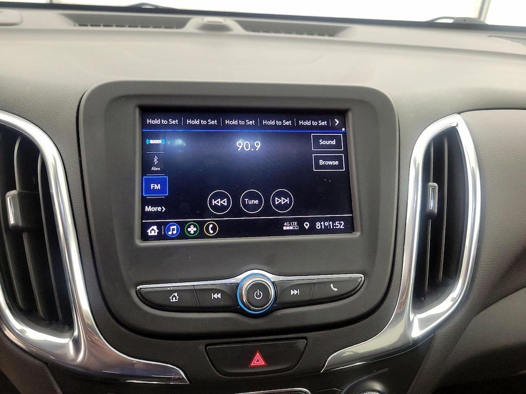 used 2021 Chevrolet Equinox car, priced at $19,998