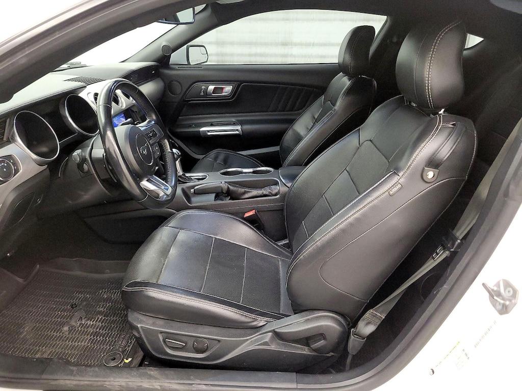 used 2020 Ford Mustang car, priced at $20,998