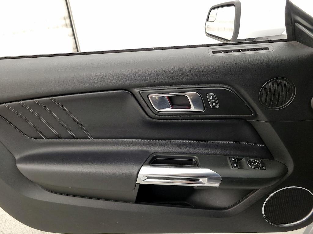 used 2020 Ford Mustang car, priced at $20,998