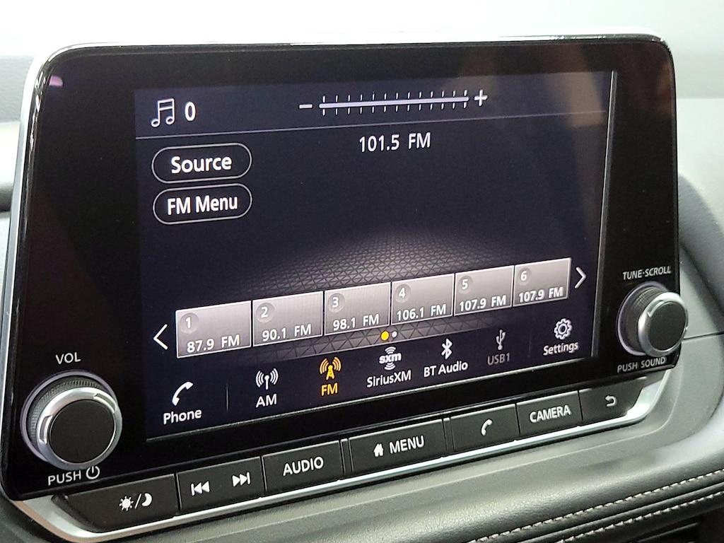 used 2024 Nissan Rogue car, priced at $24,998
