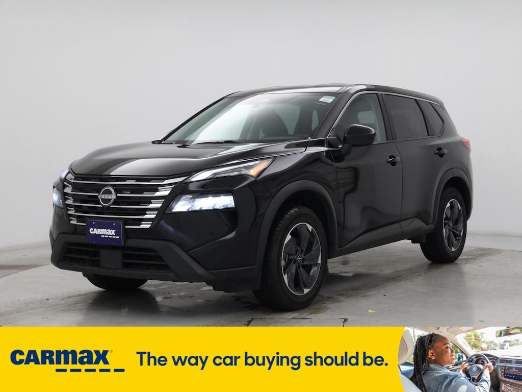 used 2024 Nissan Rogue car, priced at $24,998