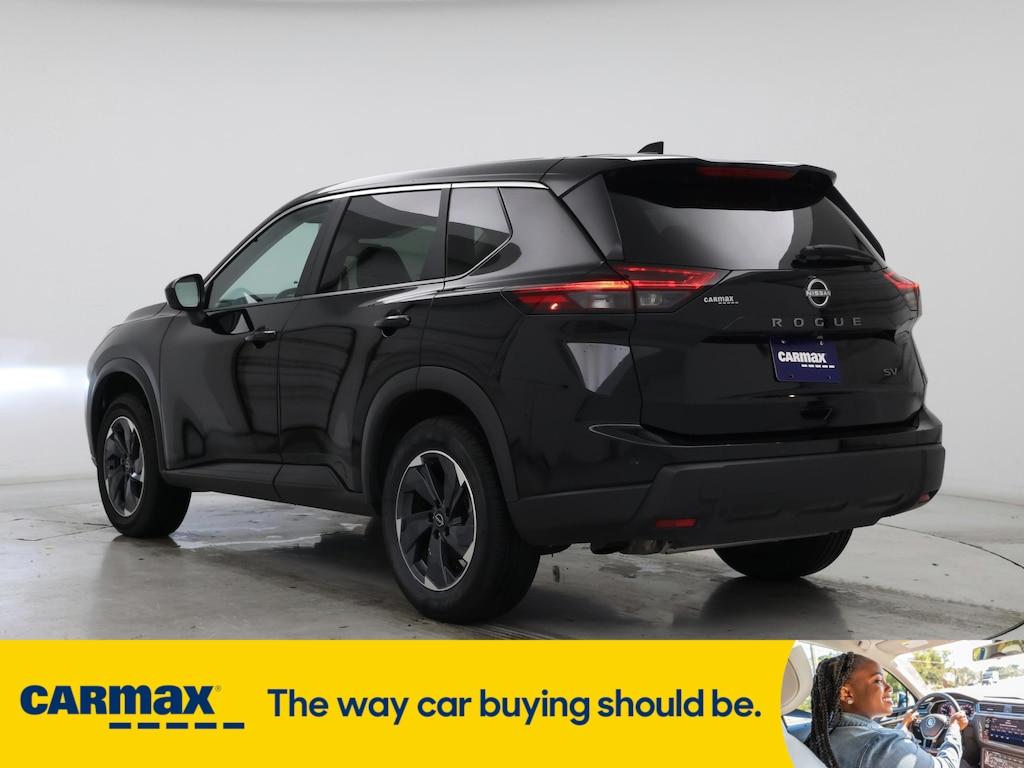 used 2024 Nissan Rogue car, priced at $24,998