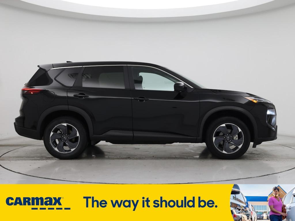 used 2024 Nissan Rogue car, priced at $24,998