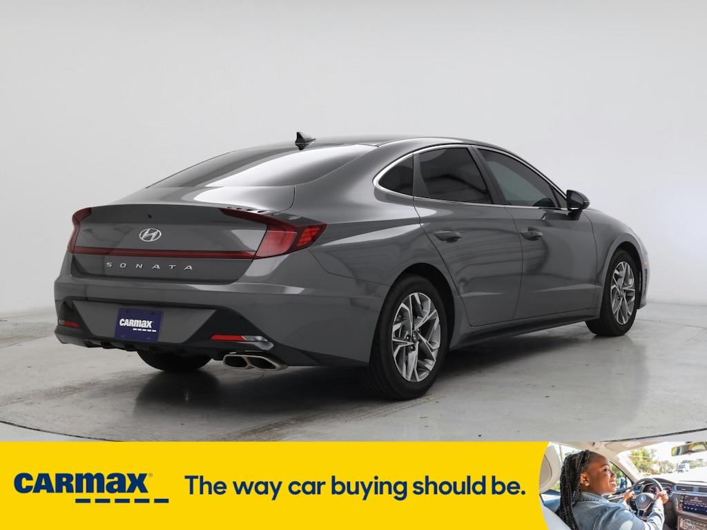 used 2023 Hyundai Sonata car, priced at $25,998
