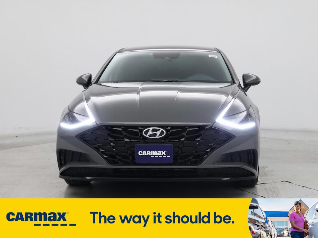 used 2023 Hyundai Sonata car, priced at $25,998
