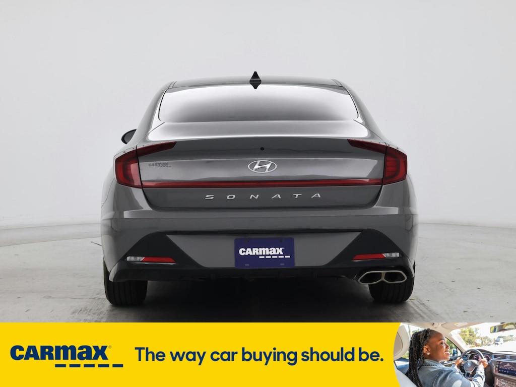 used 2023 Hyundai Sonata car, priced at $25,998