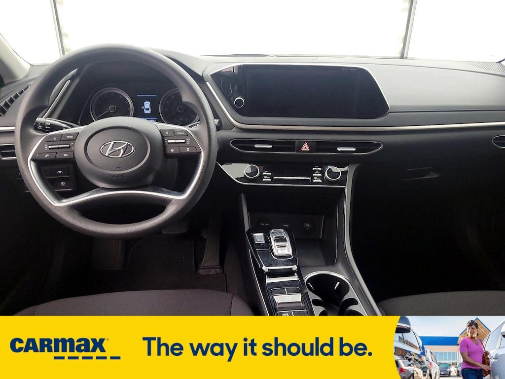 used 2023 Hyundai Sonata car, priced at $25,998