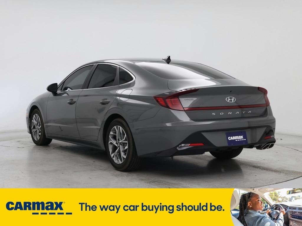 used 2023 Hyundai Sonata car, priced at $25,998