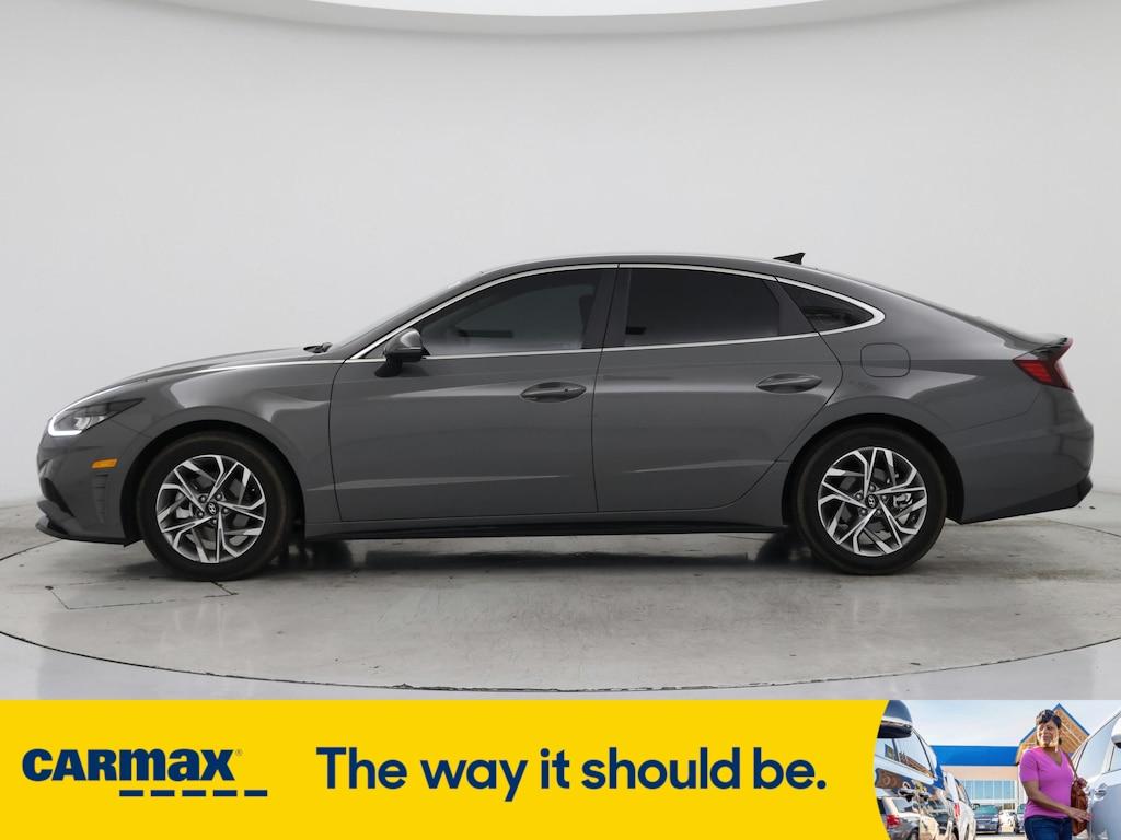 used 2023 Hyundai Sonata car, priced at $25,998