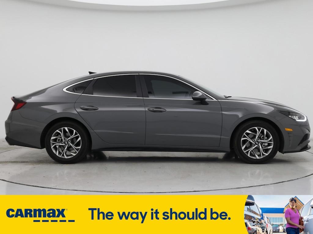 used 2023 Hyundai Sonata car, priced at $25,998