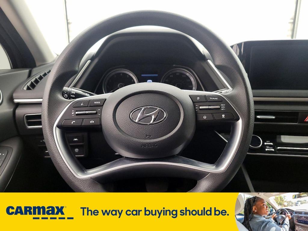 used 2023 Hyundai Sonata car, priced at $25,998