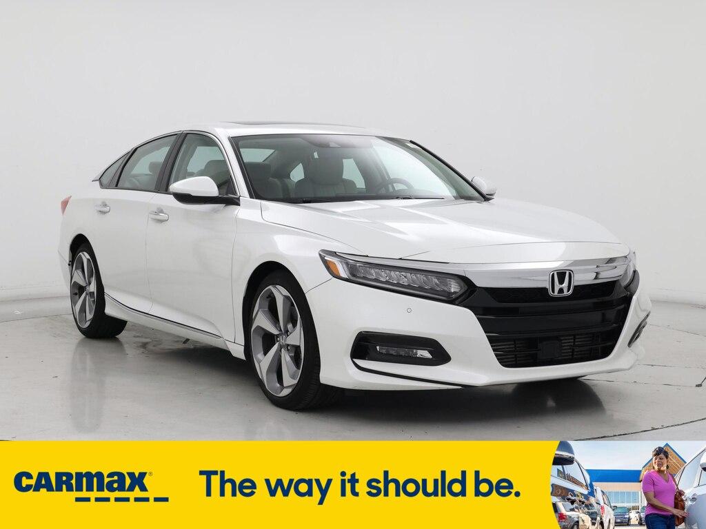 used 2019 Honda Accord car, priced at $27,998