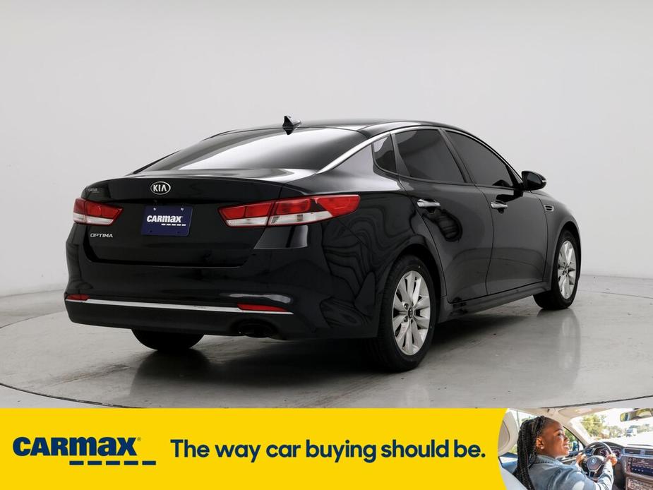 used 2016 Kia Optima car, priced at $10,998