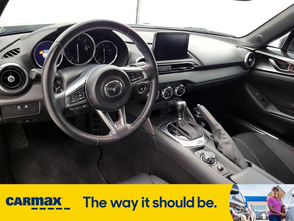 used 2021 Mazda MX-5 Miata car, priced at $27,998