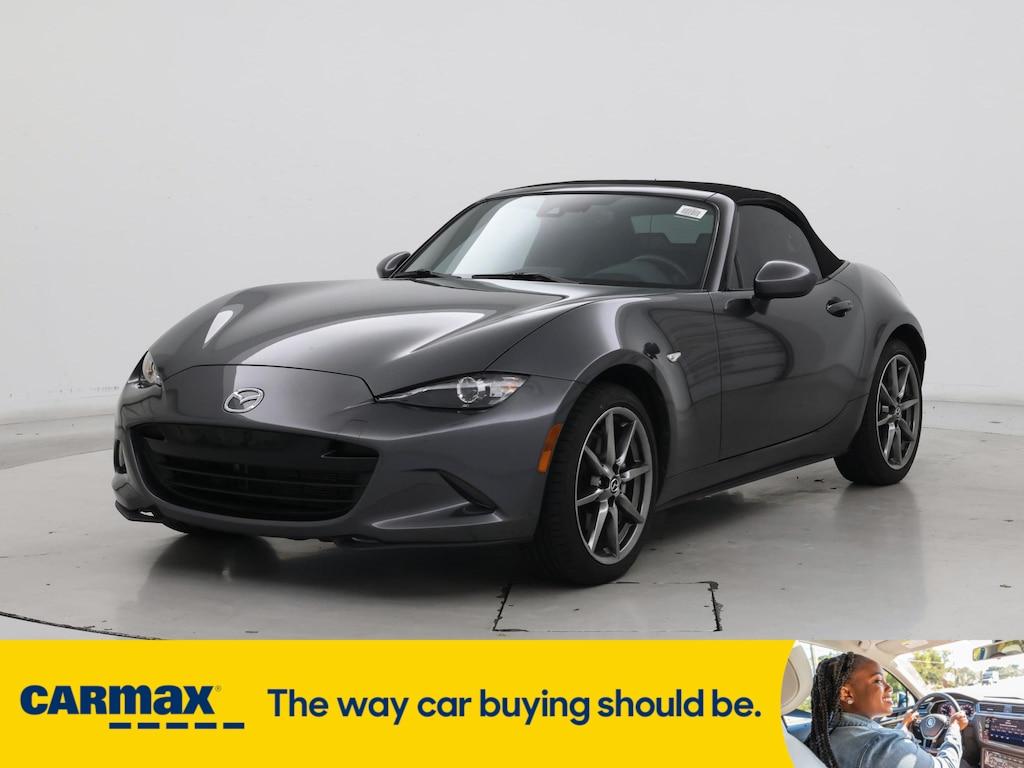 used 2021 Mazda MX-5 Miata car, priced at $27,998