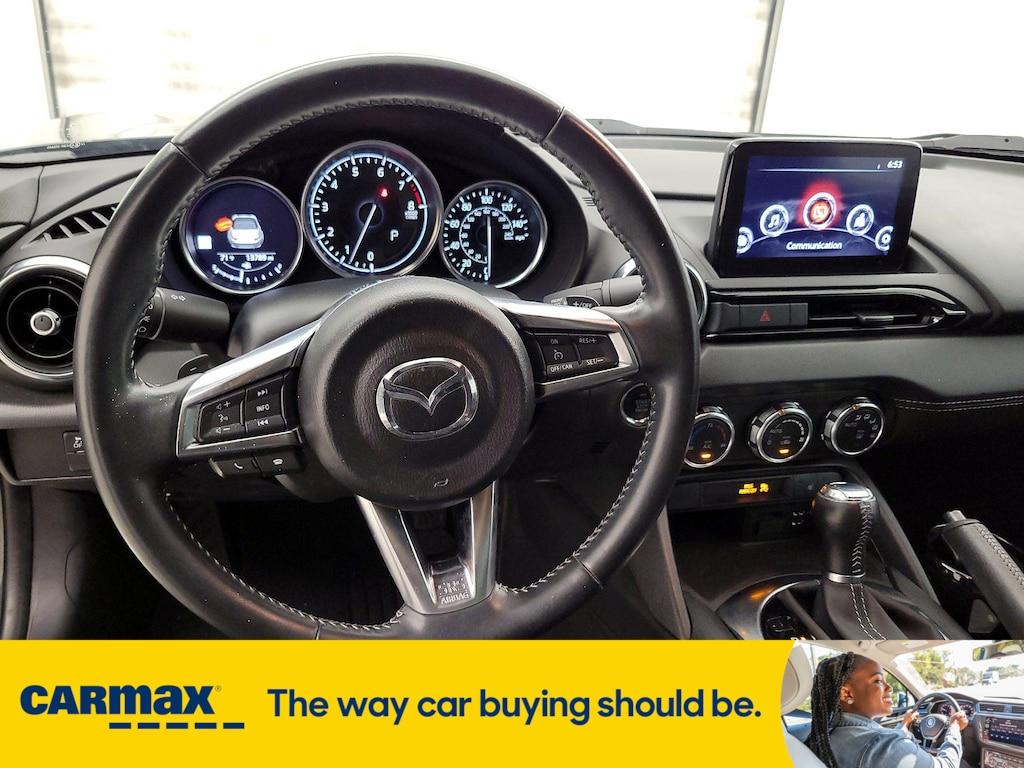 used 2021 Mazda MX-5 Miata car, priced at $27,998