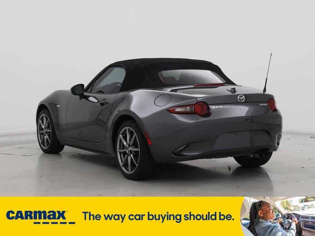 used 2021 Mazda MX-5 Miata car, priced at $27,998