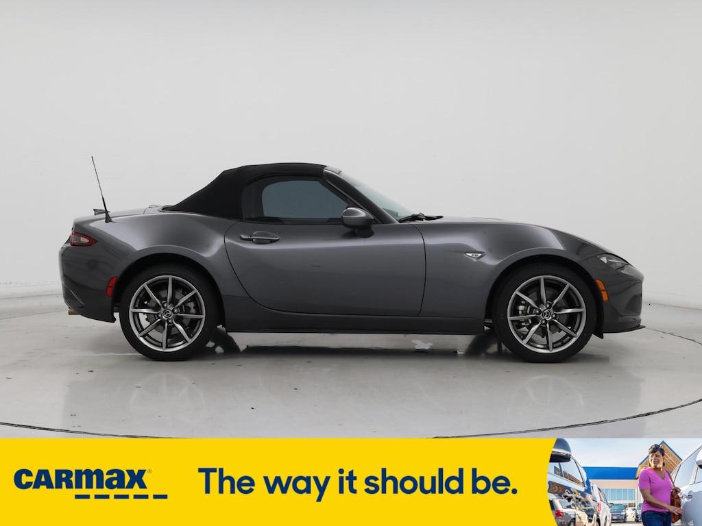 used 2021 Mazda MX-5 Miata car, priced at $27,998