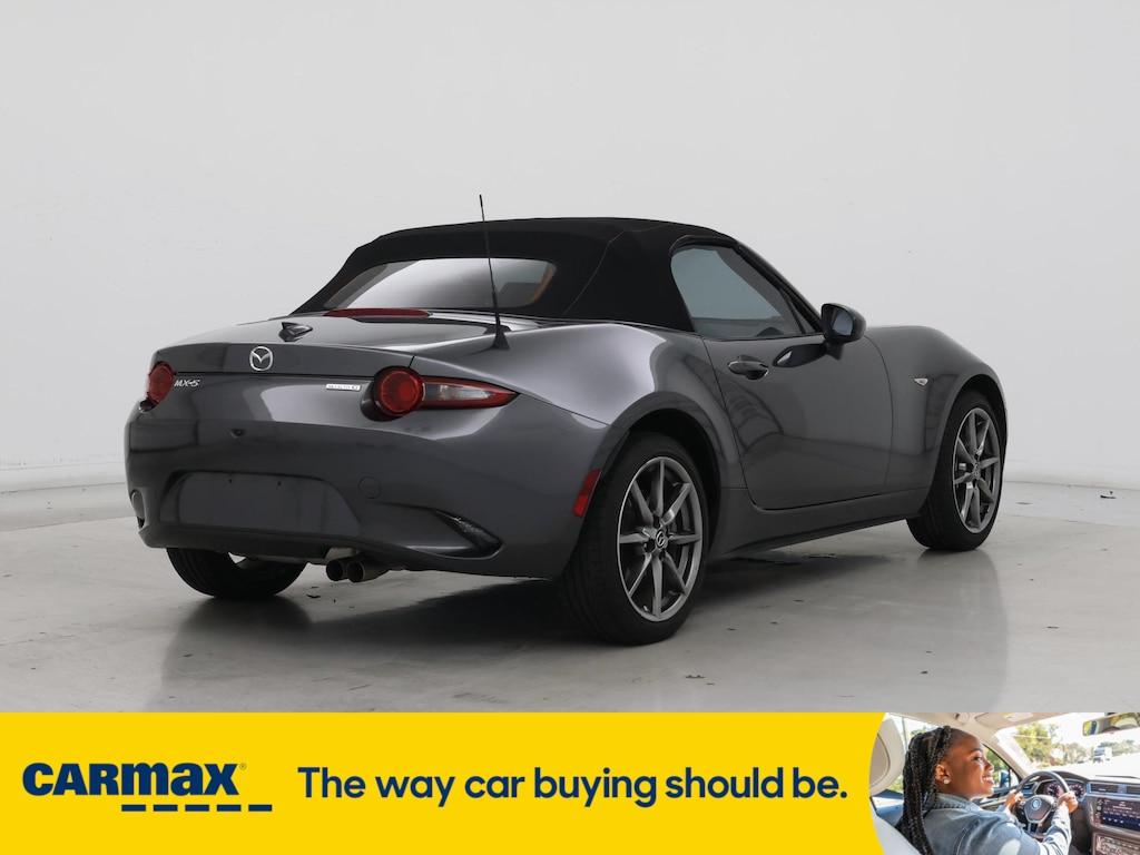 used 2021 Mazda MX-5 Miata car, priced at $27,998