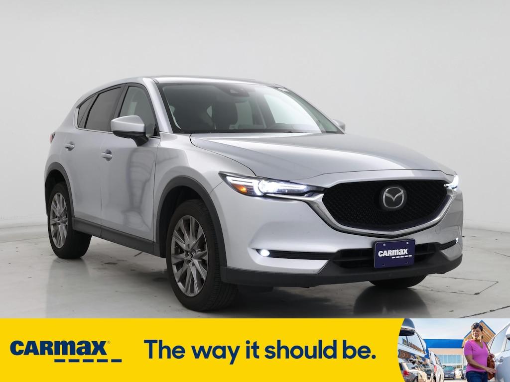 used 2020 Mazda CX-5 car, priced at $17,998