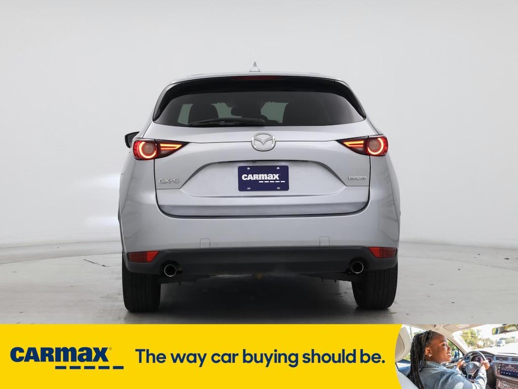 used 2020 Mazda CX-5 car, priced at $17,998