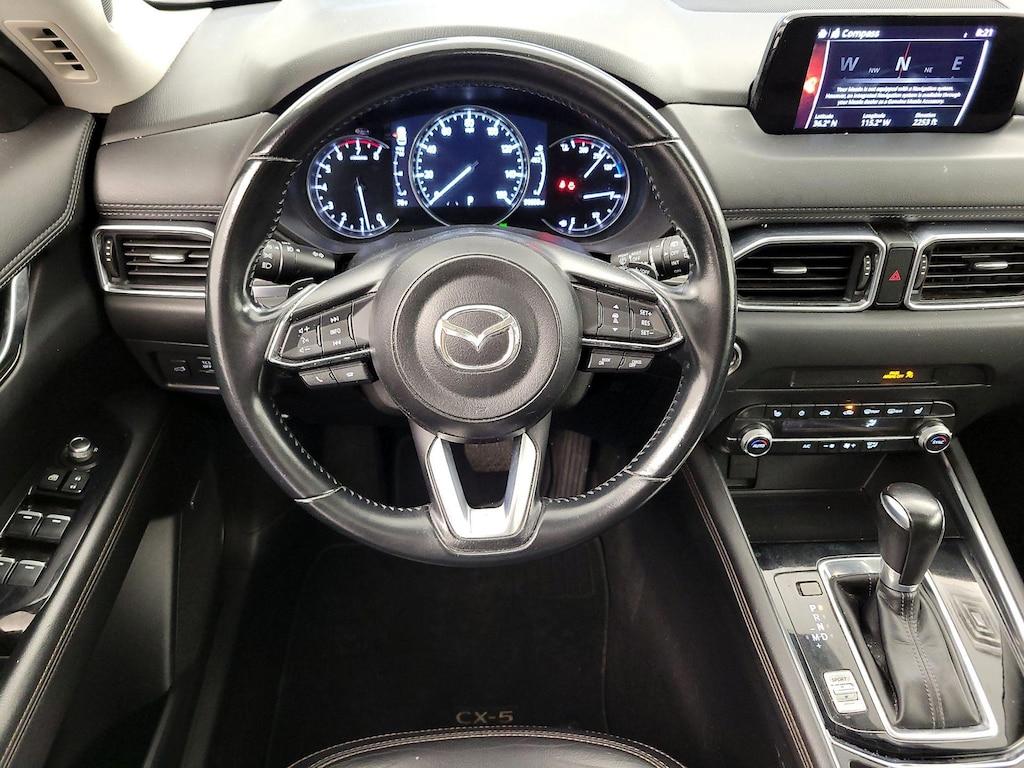 used 2020 Mazda CX-5 car, priced at $17,998