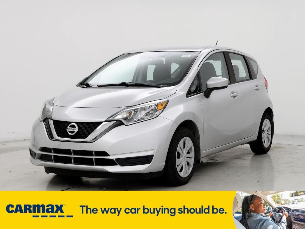 used 2018 Nissan Versa Note car, priced at $13,998