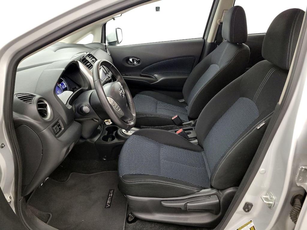 used 2018 Nissan Versa Note car, priced at $13,998