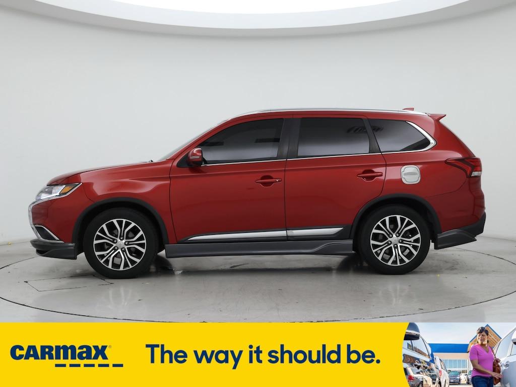 used 2017 Mitsubishi Outlander car, priced at $14,998