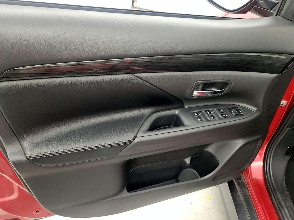 used 2017 Mitsubishi Outlander car, priced at $14,998