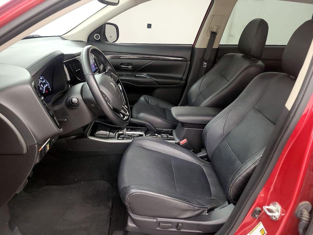 used 2017 Mitsubishi Outlander car, priced at $14,998
