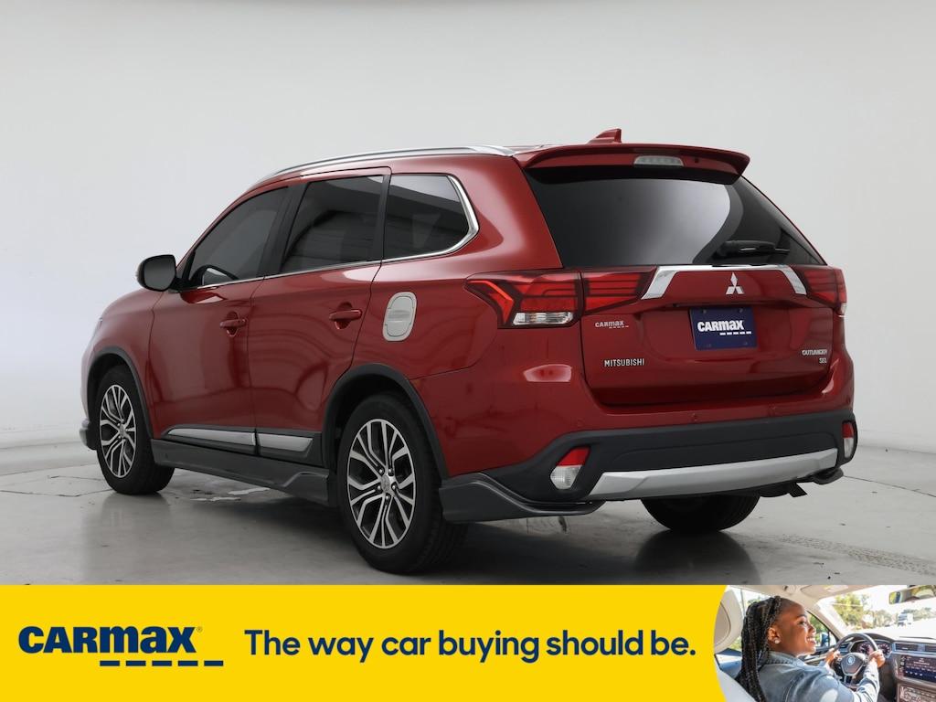 used 2017 Mitsubishi Outlander car, priced at $14,998