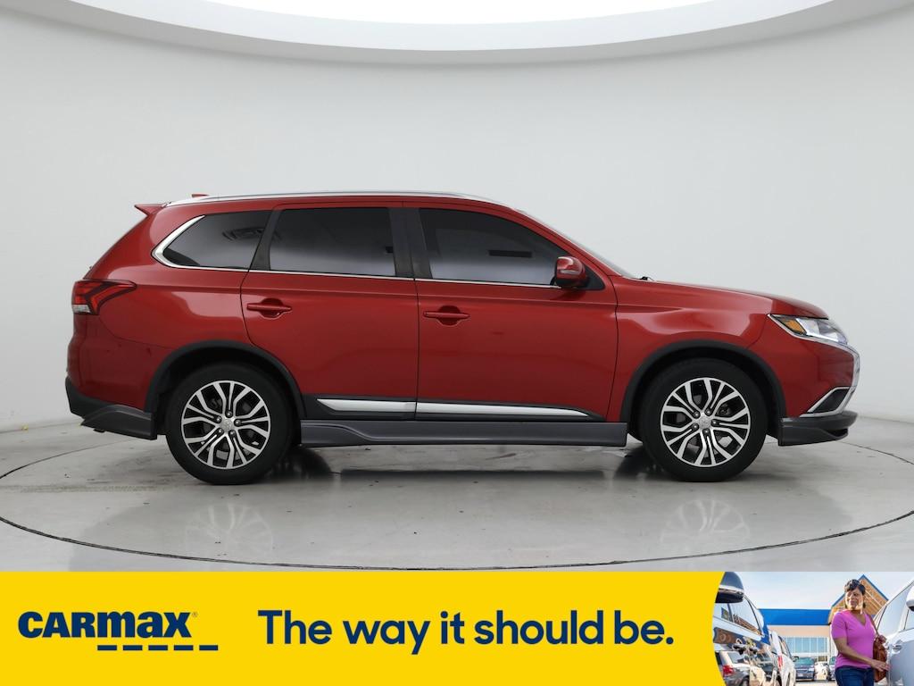 used 2017 Mitsubishi Outlander car, priced at $14,998