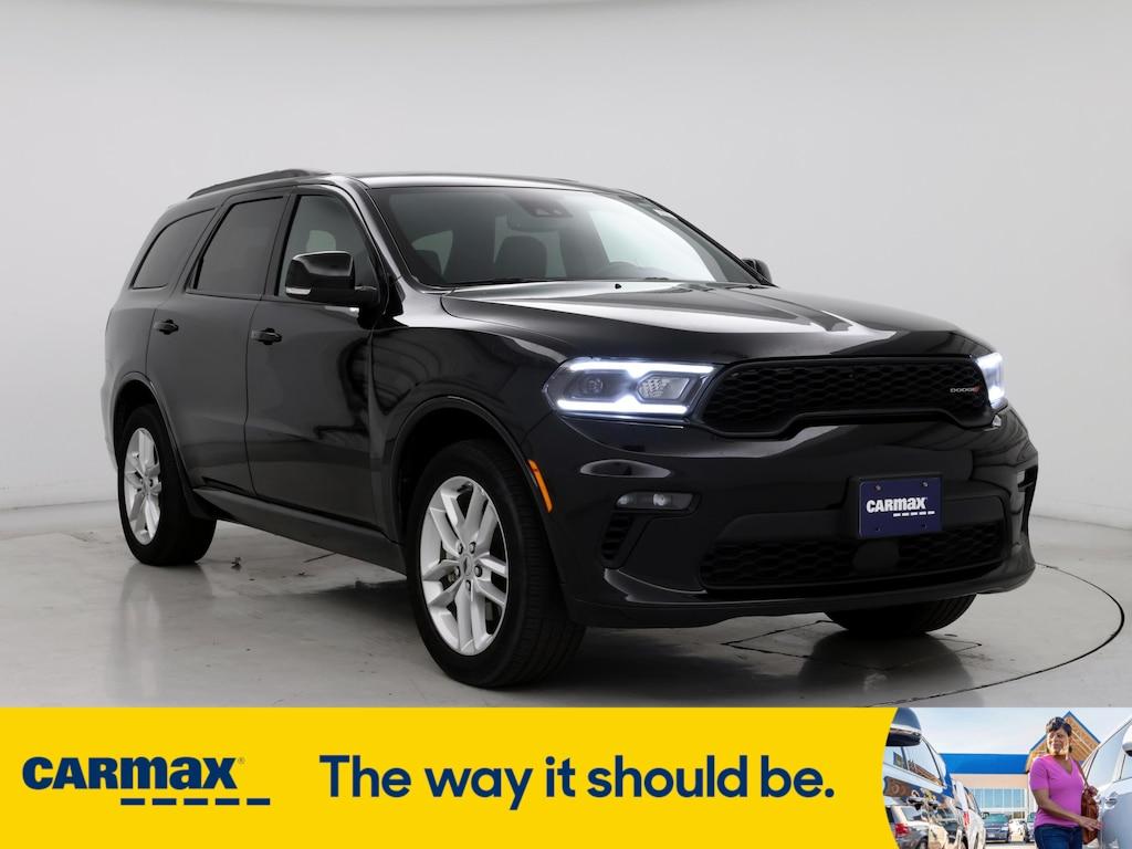 used 2023 Dodge Durango car, priced at $31,998